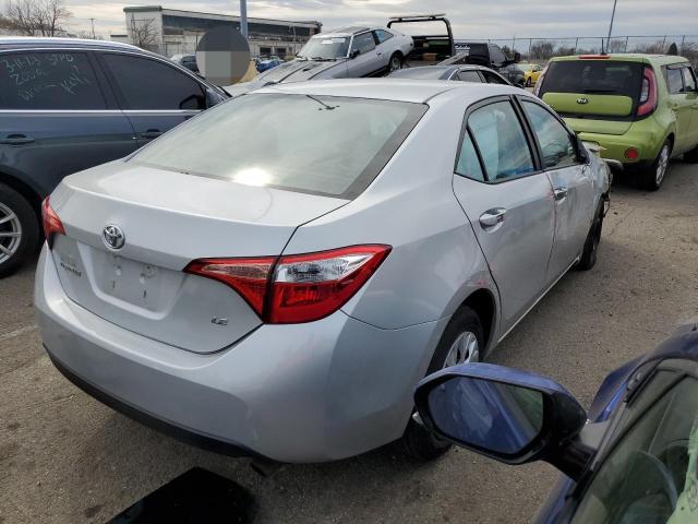 Photo 3 from auction – 2019 TOYOTA COROLLA L with VIN 2T1BURHE6KC192924