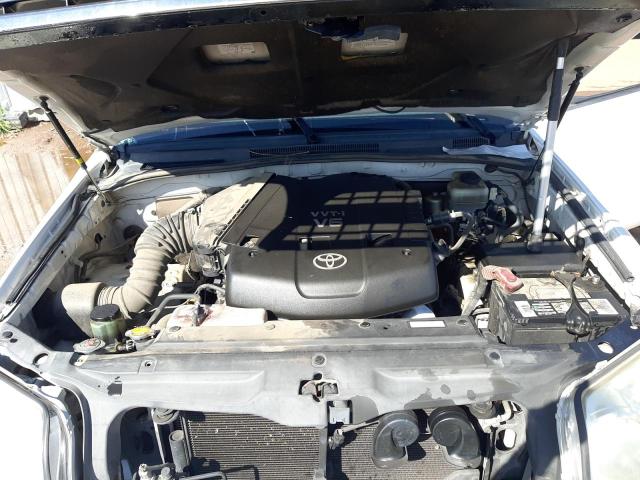 Photo 12 from auction – 2007 TOYOTA 4RUNNER SR with VIN JTEZU14R070084434