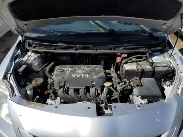 Photo 11 from auction – 2007 TOYOTA YARIS with VIN JTDBT923971135008