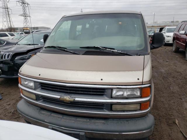 Photo 5 from auction – 1997 CHEVROLET EXPRESS G1 with VIN 1GBFG15RXV1004131