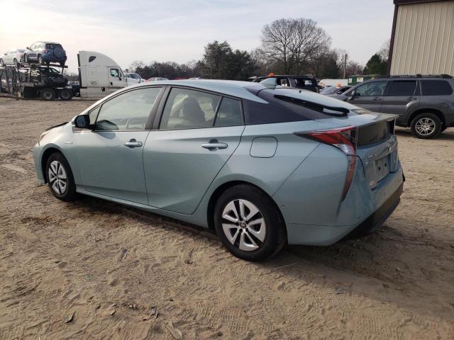 Photo 2 from auction – 2017 TOYOTA PRIUS with VIN JTDKARFU8H3038574