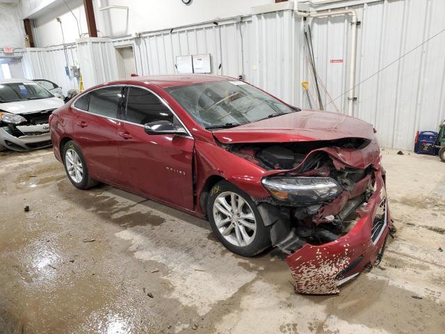 Photo 4 from auction – 2017 CHEVROLET MALIBU LT with VIN 1G1ZE5ST1HF240415