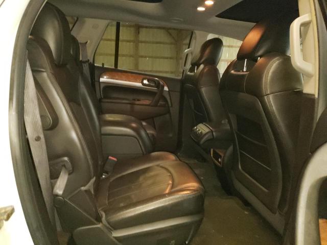 Photo 11 from auction – 2009 BUICK ENCLAVE CX with VIN 5GAER13D69J152809