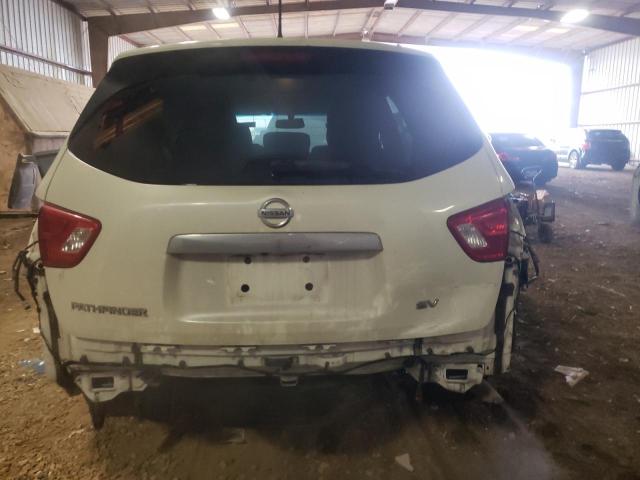 Photo 6 from auction – 2017 NISSAN PATHFINDER with VIN 5N1DR2MN5HC658038