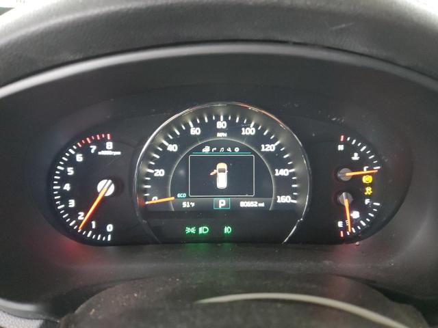 Photo 9 from auction – 2016 KIA SORENTO EX with VIN 5XYPHDA57GG067319