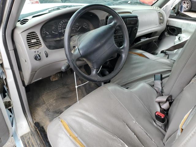 Photo 8 from auction – 2000 FORD RANGER with VIN 1FTYR10V6YTB09406