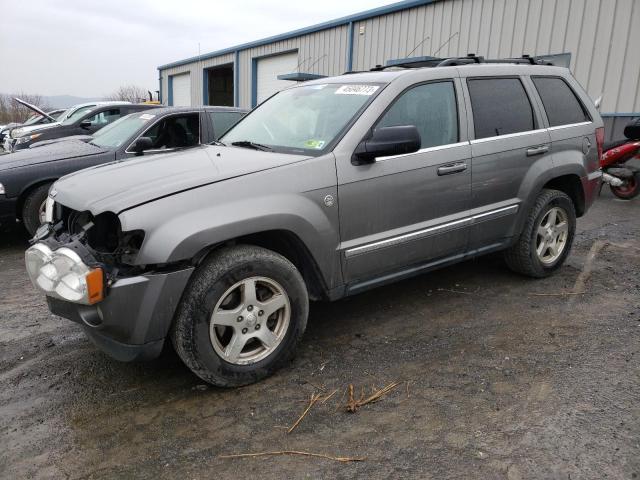 JEEP GRAND CHER 2007 with VIN 1J8HR58PX7C651547 - Photo from auction