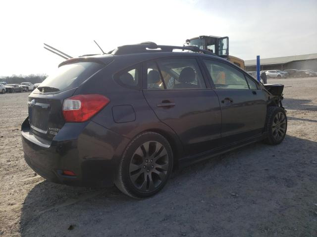 Photo 3 from auction – 2014 SUBARU IMPREZA SP with VIN JF1GPAR61EH335824