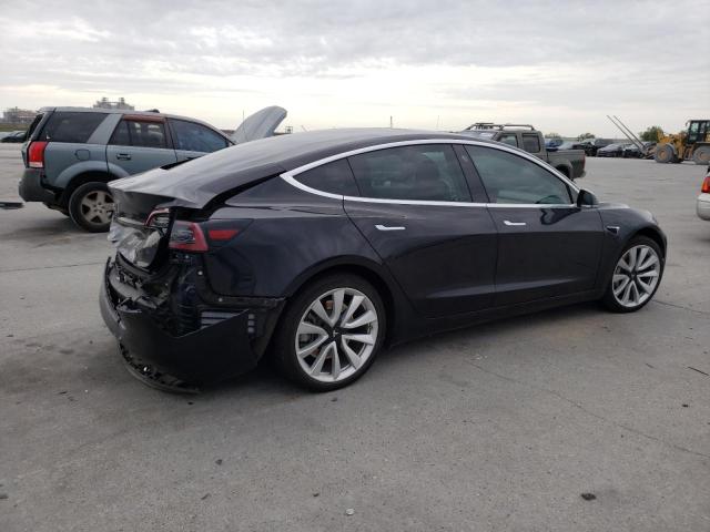 Photo 3 from auction – 2018 TESLA MODEL 3 with VIN 5YJ3E1EA8JF089499