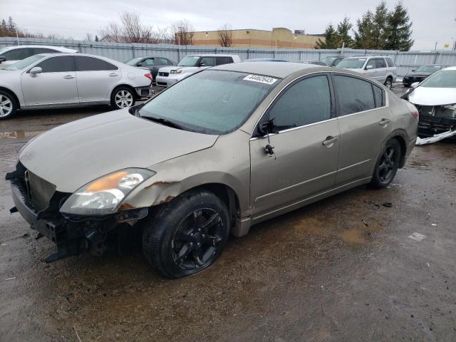 Photo 1 from auction – 2007 NISSAN ALTIMA 2.5 with VIN 1N4AL21E27C143564