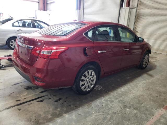 Photo 3 from auction – 2016 NISSAN SENTRA S with VIN 3N1AB7AP6GL667481