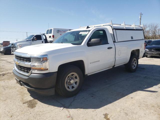 CHEVROLET SILVERADO 2016 with VIN 1GCNCNECXGZ100836 - Photo from auction