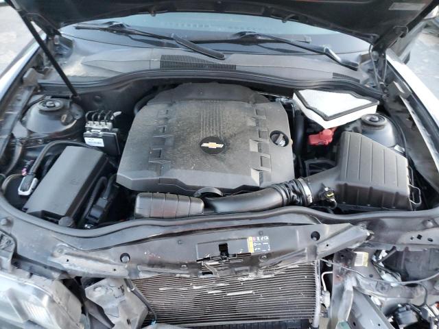 Photo 11 from auction – 2011 CHEVROLET CAMARO LS with VIN 2G1FA1ED3B9161937