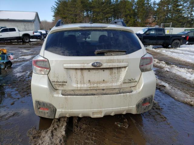 Photo 6 from auction – 2014 SUBARU XV CROSSTR with VIN JF2GPBKC7EH236491