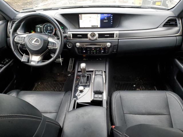 Photo 8 from auction – 2019 LEXUS GS 350 BAS with VIN JTHCZ1BLXKA010918