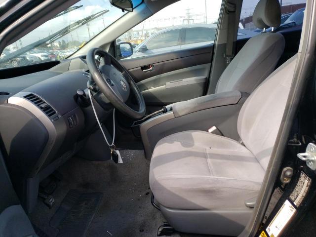 Photo 7 from auction – 2004 TOYOTA PRIUS with VIN JTDKB20U840019144