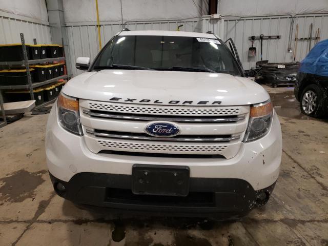 Photo 5 from auction – 2014 FORD EXPLORER L with VIN 1FM5K8F85EGA06897