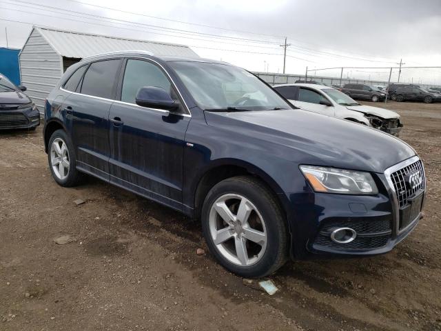 Photo 4 from auction – 2011 AUDI Q5 PRESTIG with VIN WA1WKAFP1BA092841