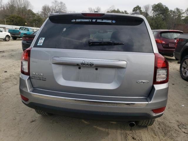 Photo 6 from auction – 2017 JEEP COMPASS LA with VIN 1C4NJDEB6HD193604