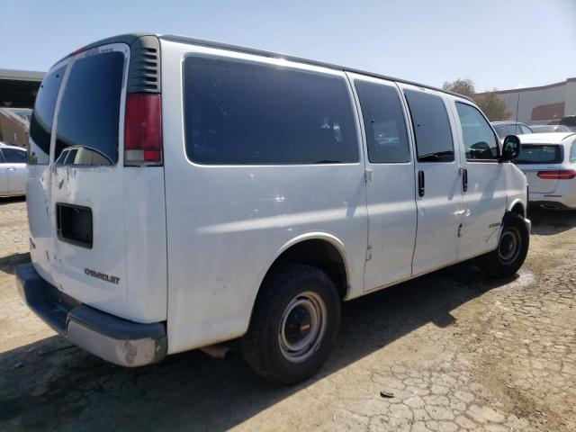 Photo 3 from auction – 2000 CHEVROLET EXPRESS G2 with VIN 1GAGG25R3Y1193367