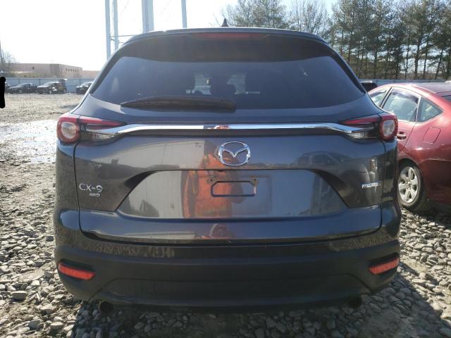 Photo 6 from auction – 2021 MAZDA CX-9 TOURI with VIN JM3TCBCY3M0509210
