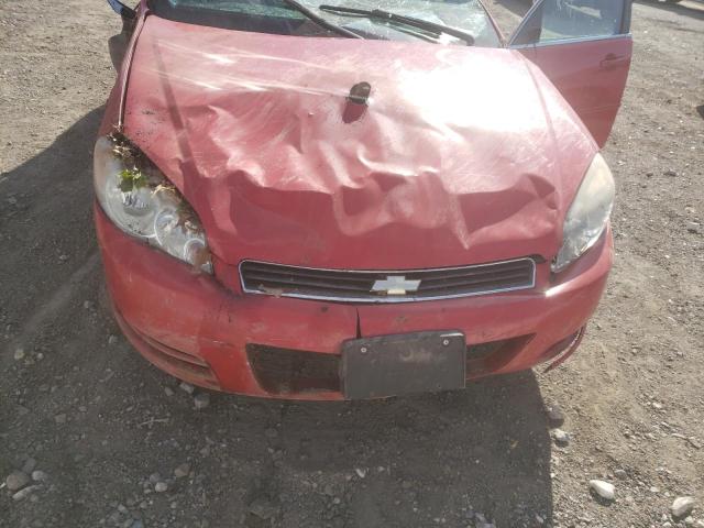 Photo 11 from auction – 2009 CHEVROLET IMPALA 1LT with VIN 2G1WT57K091236843