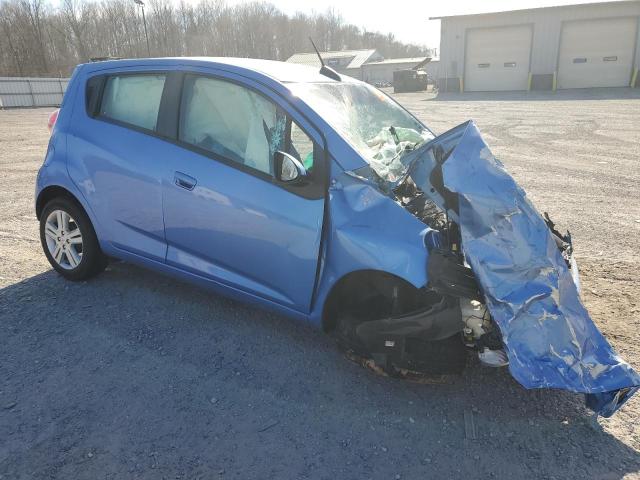 Photo 4 from auction – 2015 CHEVROLET SPARK with VIN KL8CB6S94FC747106