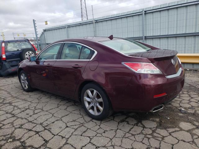 Photo 2 from auction – 2013 ACURA TL TECH with VIN 19UUA8F50DA003482
