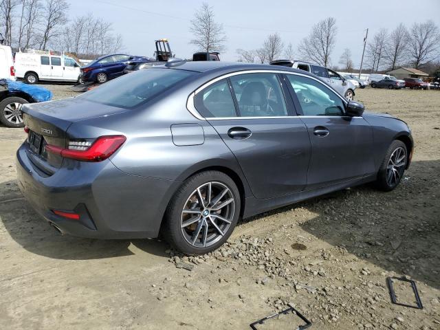Photo 3 from auction – 2021 BMW 330XI with VIN 3MW5R7J09M8B54380