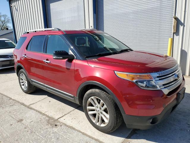 Photo 4 from auction – 2013 FORD EXPLORER X with VIN 1FM5K8D84DGB51463