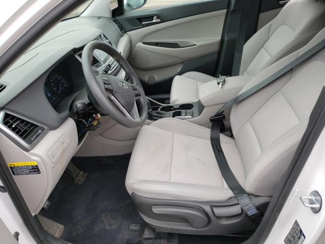 Photo 7 from auction – 2018 HYUNDAI TUCSON SE with VIN KM8J2CA48JU664683