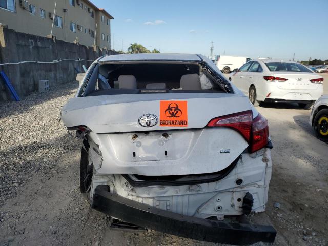 Photo 6 from auction – 2019 TOYOTA COROLLA L with VIN 2T1BURHEXKC177682