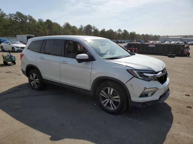 Photo 4 from auction – 2017 HONDA PILOT EX with VIN 5FNYF6H36HB017143