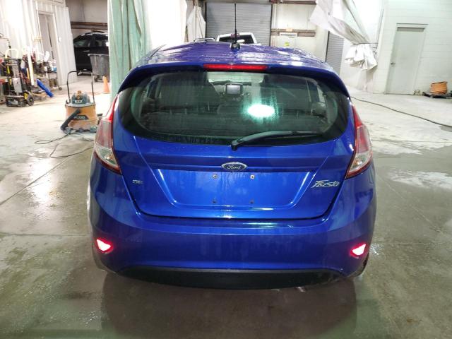 Photo 6 from auction – 2014 FORD FIESTA SE with VIN 3FADP4EJ1EM205679