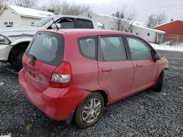 Photo 3 from auction – 2008 HONDA FIT with VIN JHMGD37428S067078