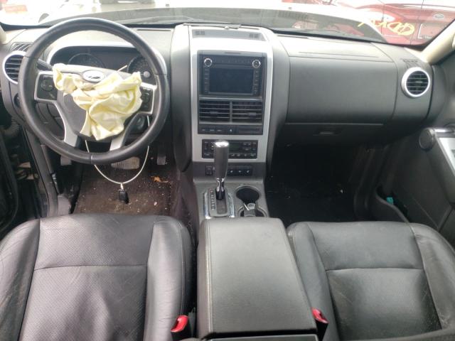 Photo 8 from auction – 2008 MERCURY MOUNTAINEE with VIN 4M2EU38858UJ10594
