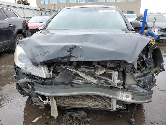 Photo 5 from auction – 2014 BUICK VERANO with VIN 1G4PP5SK5E4126078