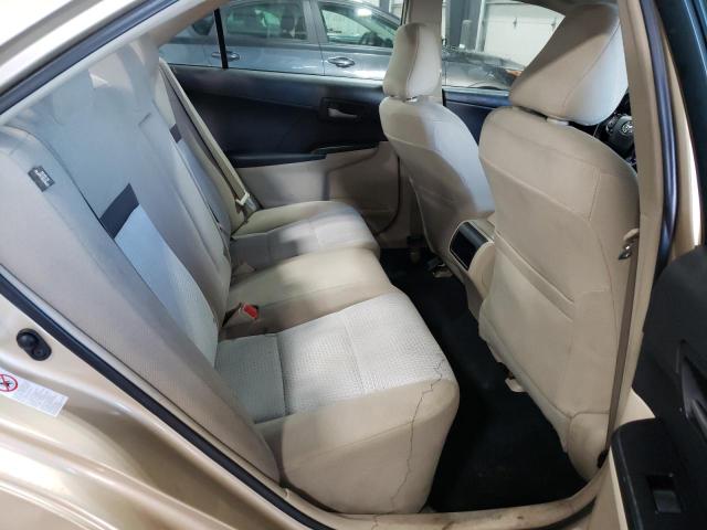 Photo 10 from auction – 2012 TOYOTA CAMRY BASE with VIN 4T4BF1FK0CR191407
