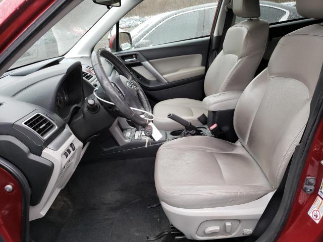 Photo 7 from auction – 2016 SUBARU FORESTER 2 with VIN JF2SJAKC4GH489440