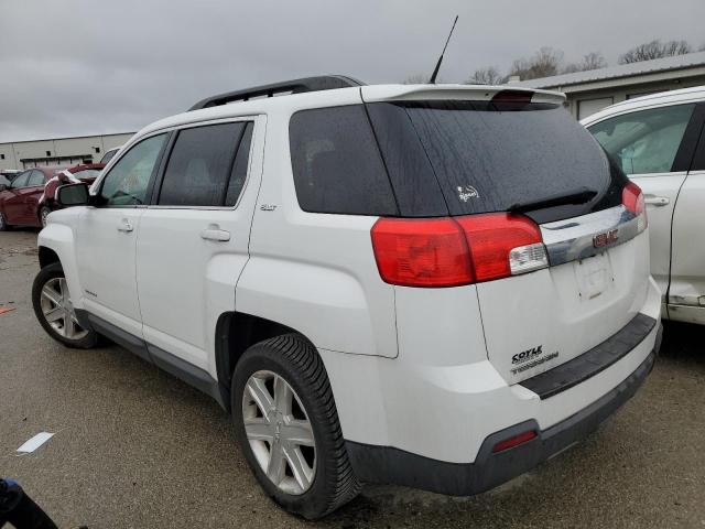 Photo 2 from auction – 2011 GMC TERRAIN SL with VIN 2CTALUEC0B6204124