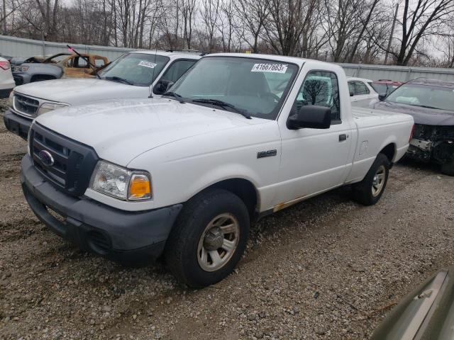 FORD RANGER 2011 مع رقم تعريف المركبة 1FTKR1AD0BPA14416 - صورة من المزاد