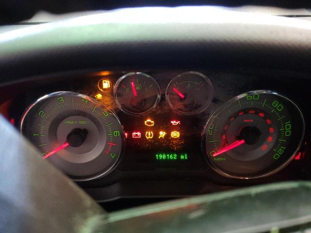 Photo 9 from auction – 2009 FORD EDGE LIMIT with VIN 2FMDK39C09BA47837