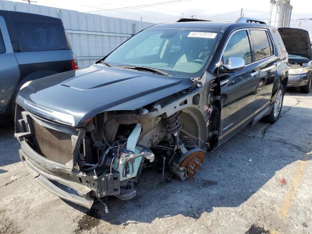 GMC TERRAIN SL 2016 with VIN 2GKFLPE30G6260398 - Photo from auction
