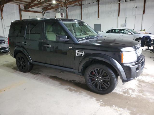Photo 4 from auction – 2012 LAND ROVER LR4 HSE with VIN SALAG2D43CA645869