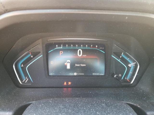 Photo 9 from auction – 2018 HONDA ODYSSEY EX with VIN 5FNRL6H79JB010144