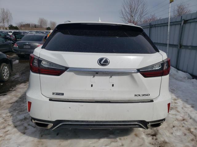 Photo 6 from auction – 2016 LEXUS RX 350 BAS with VIN 2T2BZMCA3GC009622