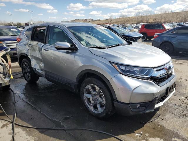 Photo 4 from auction – 2017 HONDA CR-V EXL with VIN 2HKRW2H85HH668841
