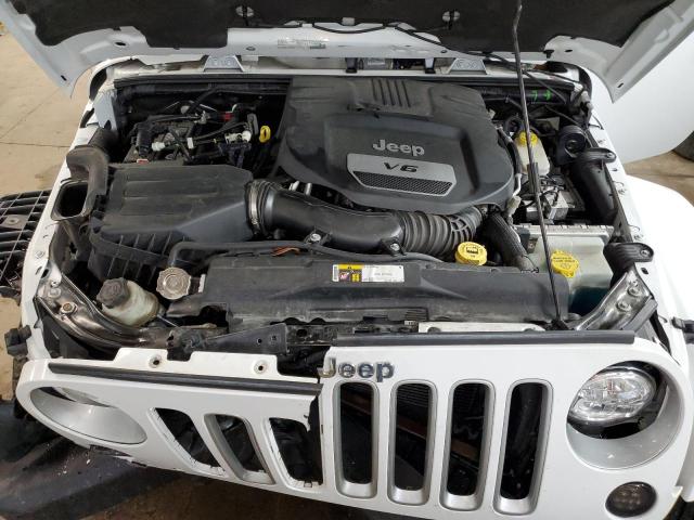 Photo 12 from auction – 2016 JEEP WRANGLER U with VIN 1C4BJWEG0GL217569