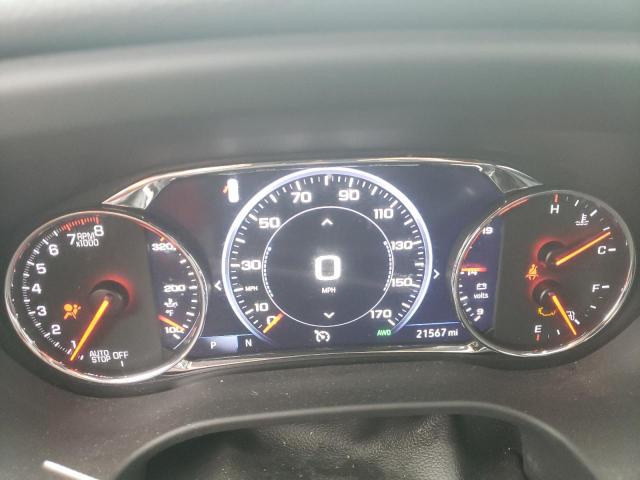 Photo 9 from auction – 2020 GMC ACADIA SLT with VIN 1GKKNULS2LZ222834