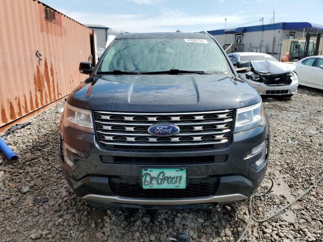 Photo 5 from auction – 2017 FORD EXPLORER X with VIN 1FM5K7D8XHGC83207